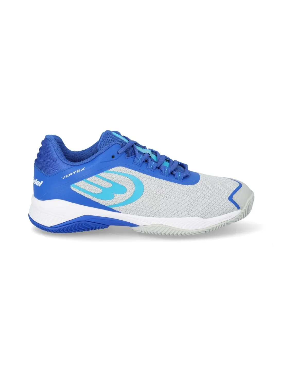 Zapatillas Bullpadel Vertex Grip 23 Pn Real