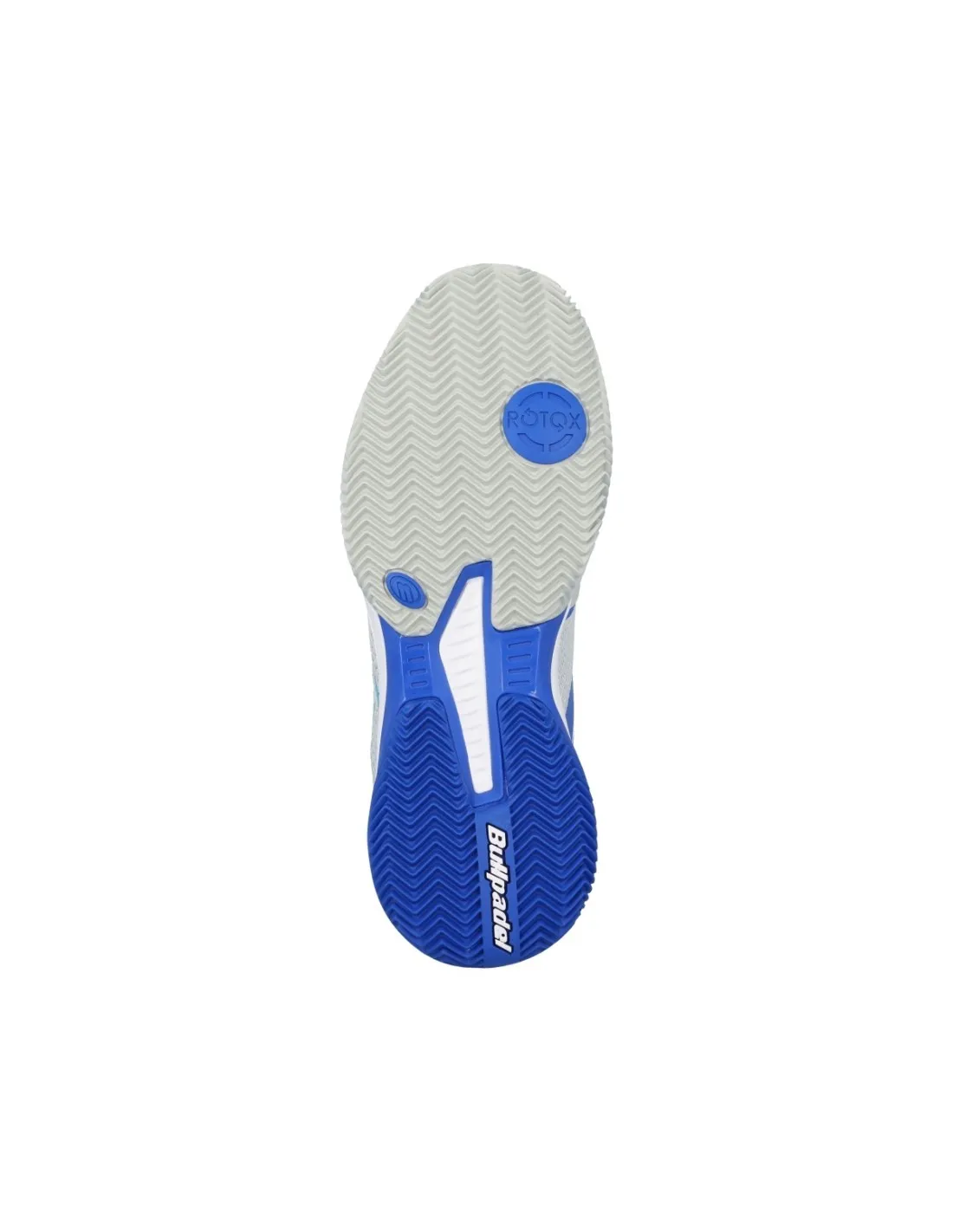 Zapatillas Bullpadel Vertex Grip 23 Pn Real