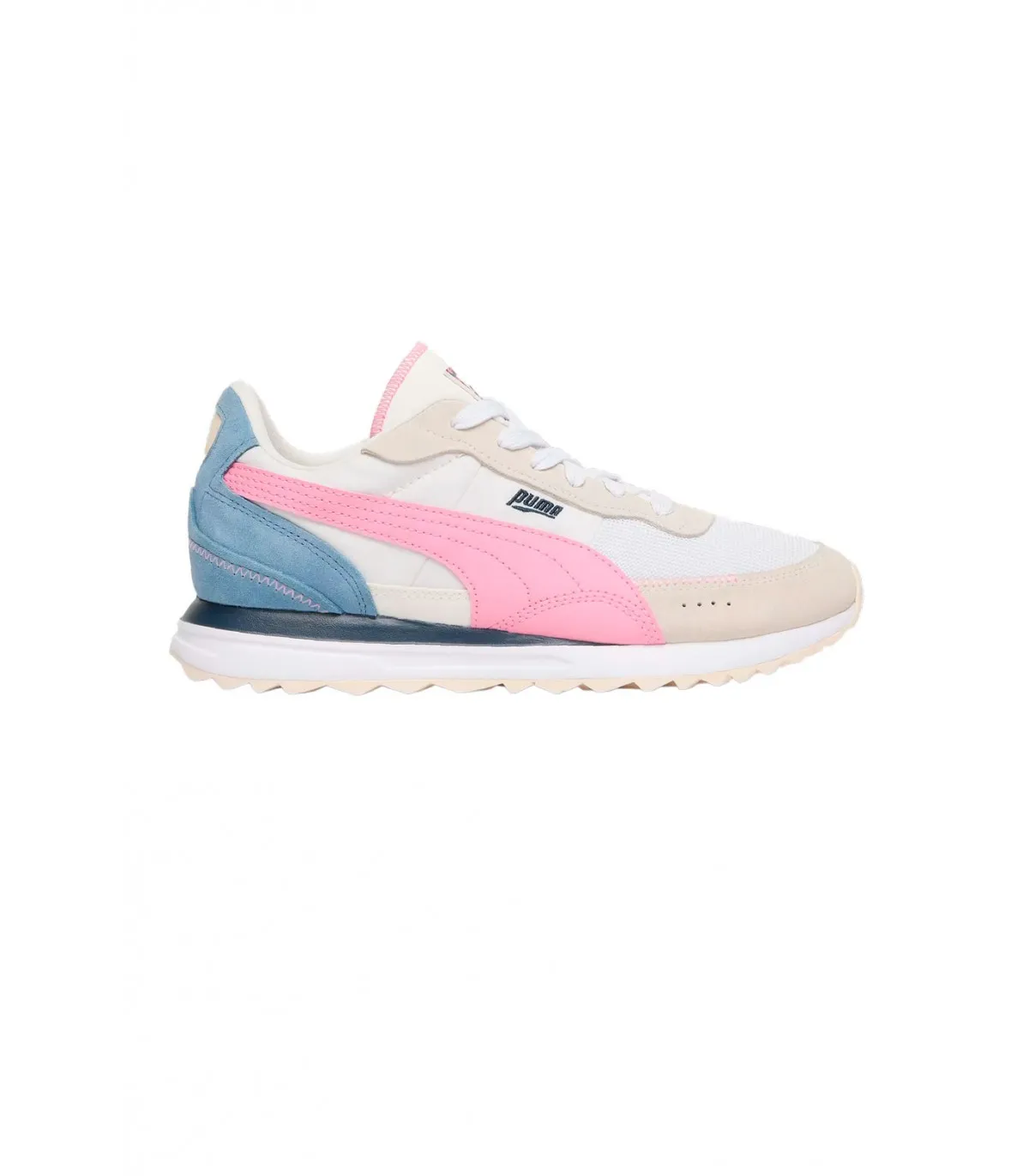 Zapatillas Puma Road Rider SD Thunder x Cristina Pedroche Blancas y Rosas