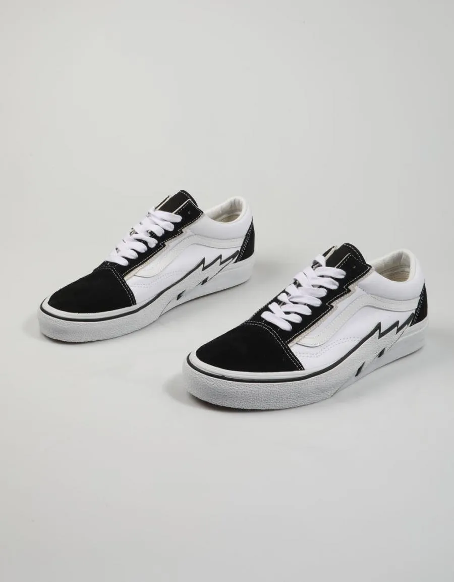  zapatillas VANS Old Skool en Blanco 82023