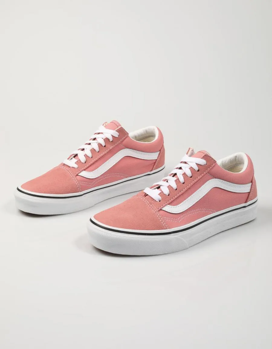  zapatillas VANS Old Skool en Rosa 78346