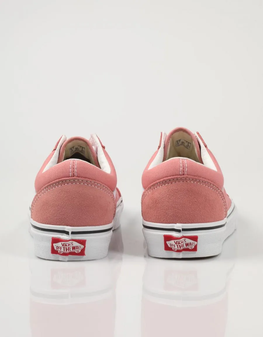  zapatillas VANS Old Skool en Rosa 78346