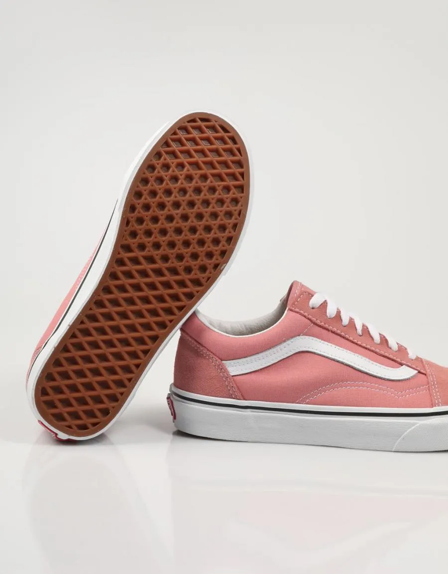  zapatillas VANS Old Skool en Rosa 78346