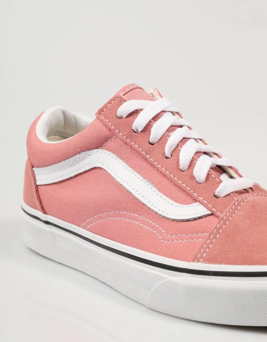  zapatillas VANS Old Skool en Rosa 78346