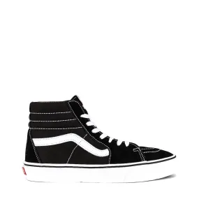 ZAPATILLAS VANS SK8 BOTA HI NEGRO/ BLANCO 