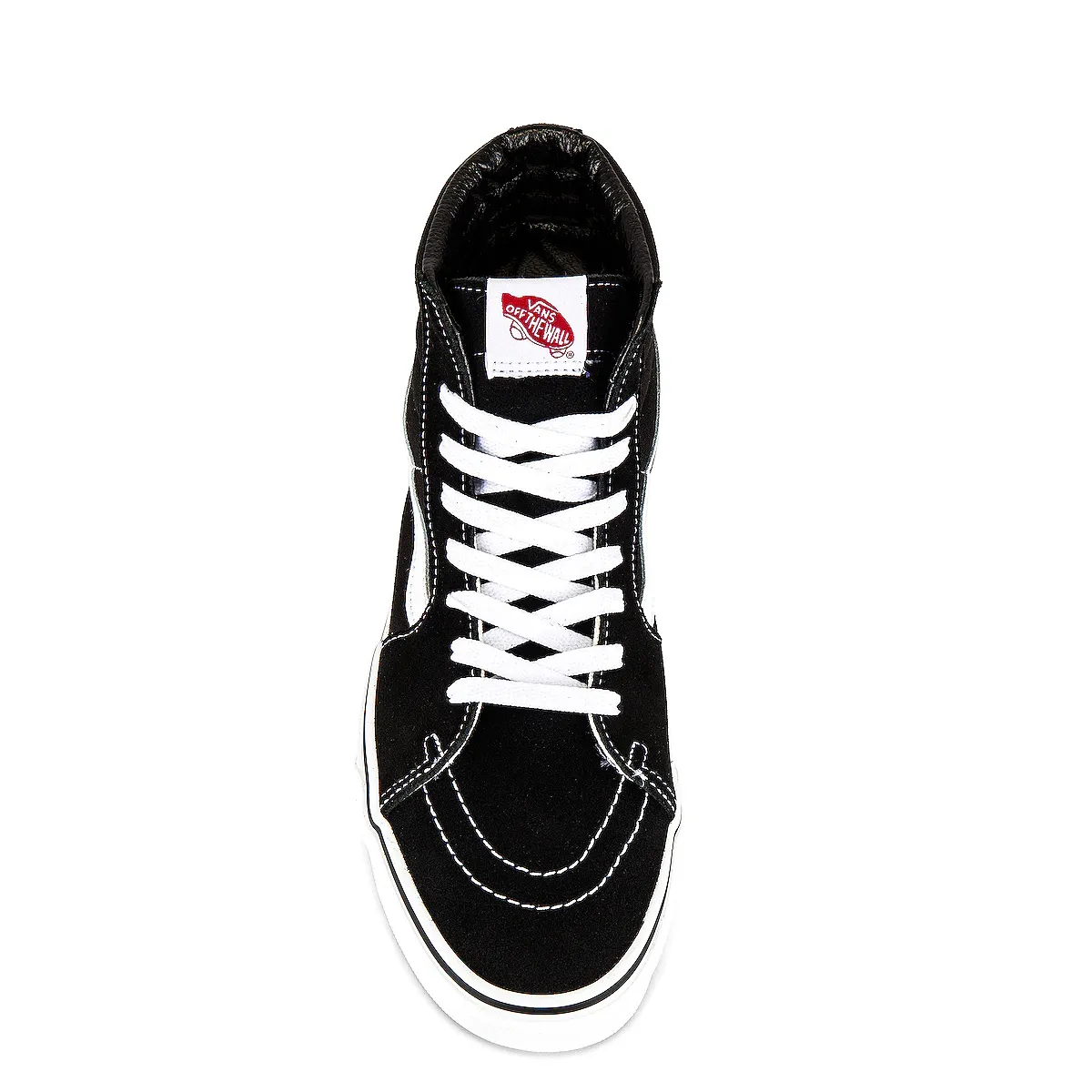 ZAPATILLAS VANS SK8 BOTA HI NEGRO/ BLANCO 