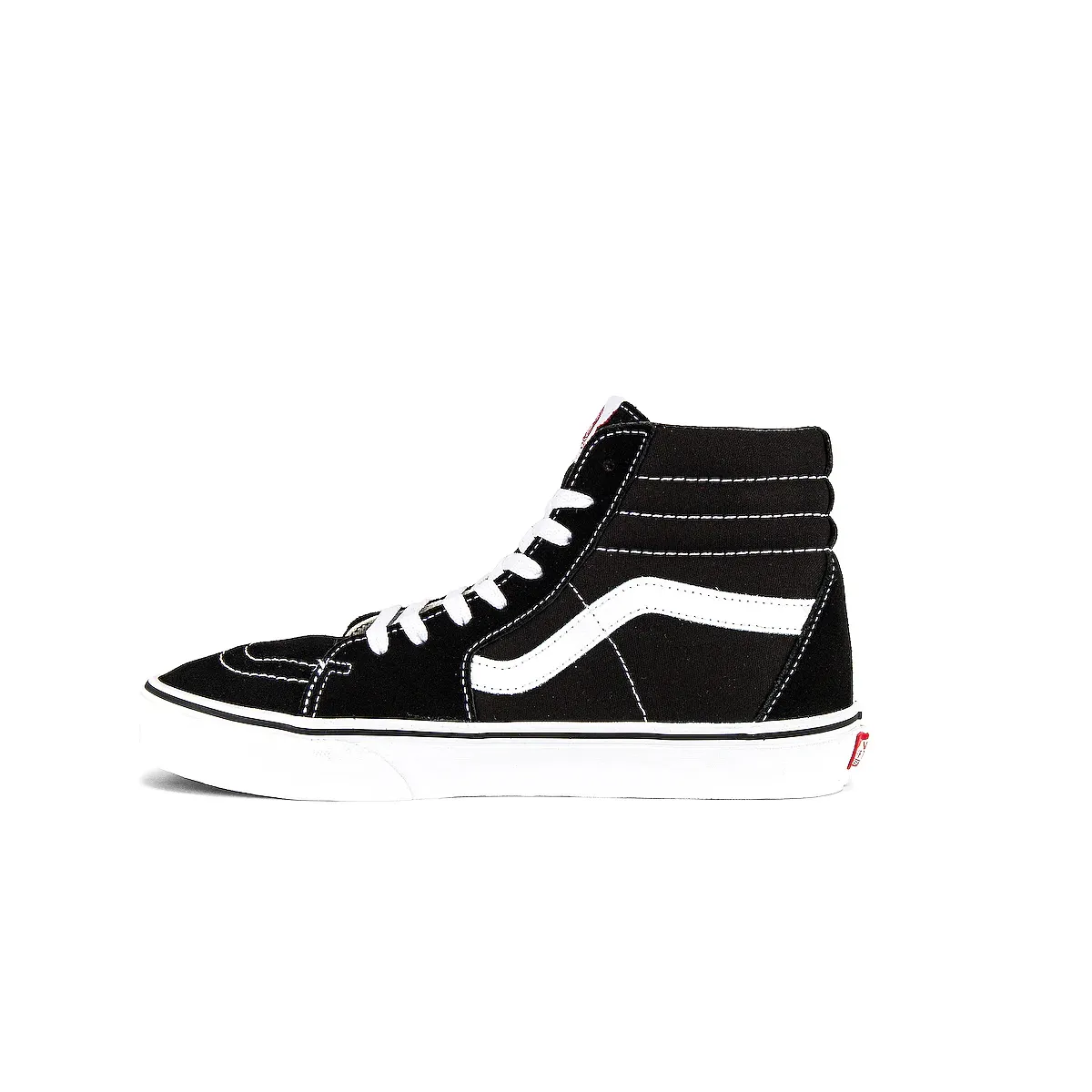 ZAPATILLAS VANS SK8 BOTA HI NEGRO/ BLANCO 