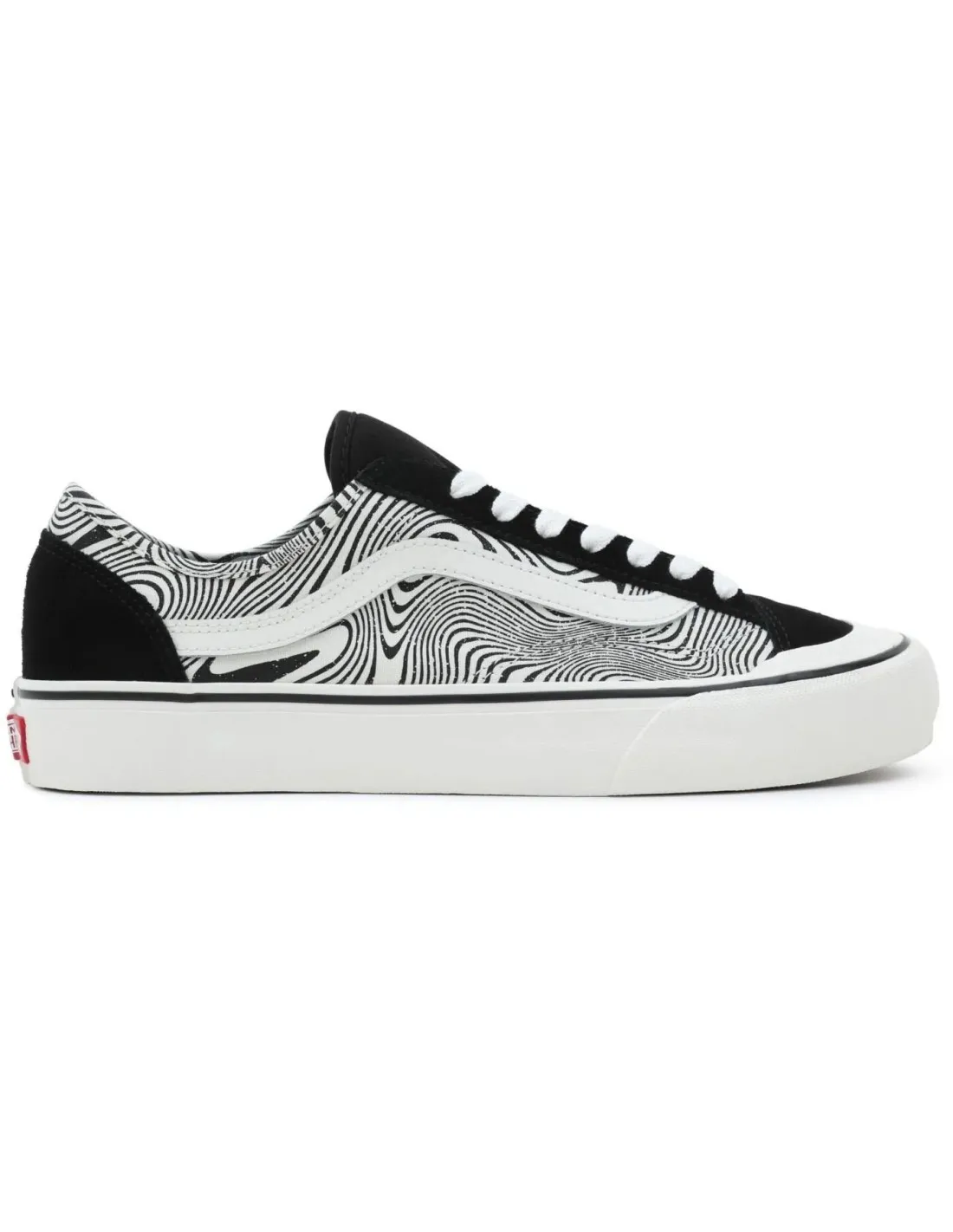 ZAPATILLAS VANS STYLE 136 DECON VR3