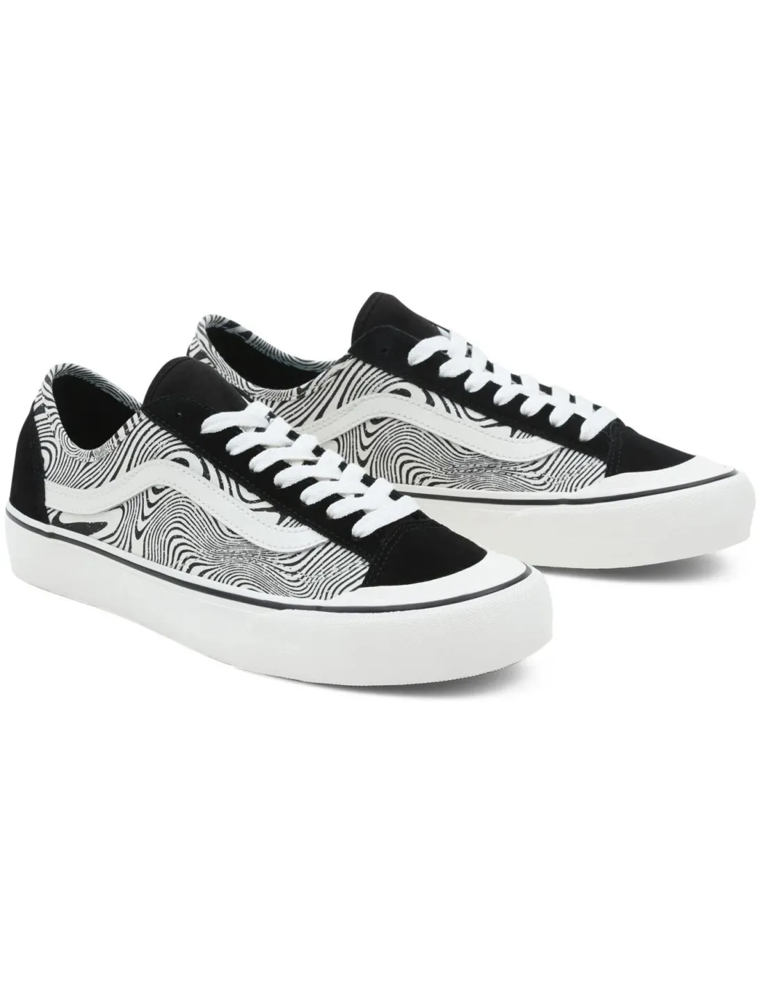 ZAPATILLAS VANS STYLE 136 DECON VR3