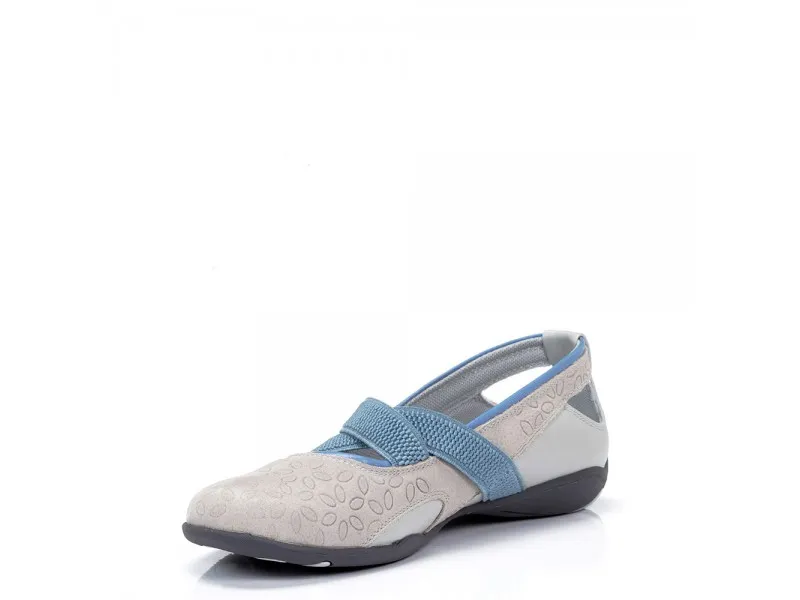 ZAPATO CHIRUCA BALEARES EN GRIS 03 O KAKI 01