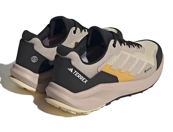 zapatos adidas Performance Terrex Trail Rider GTX - Magic Beige/Wonder Taupe/Solar Gold - men´s