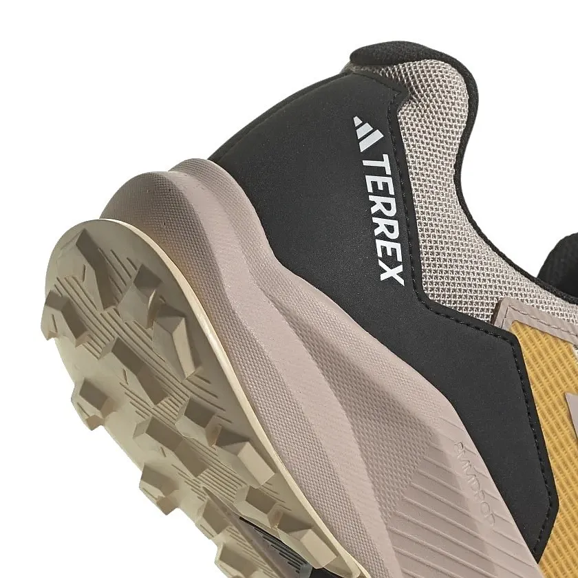 zapatos adidas Performance Terrex Trail Rider GTX - Magic Beige/Wonder Taupe/Solar Gold - men´s