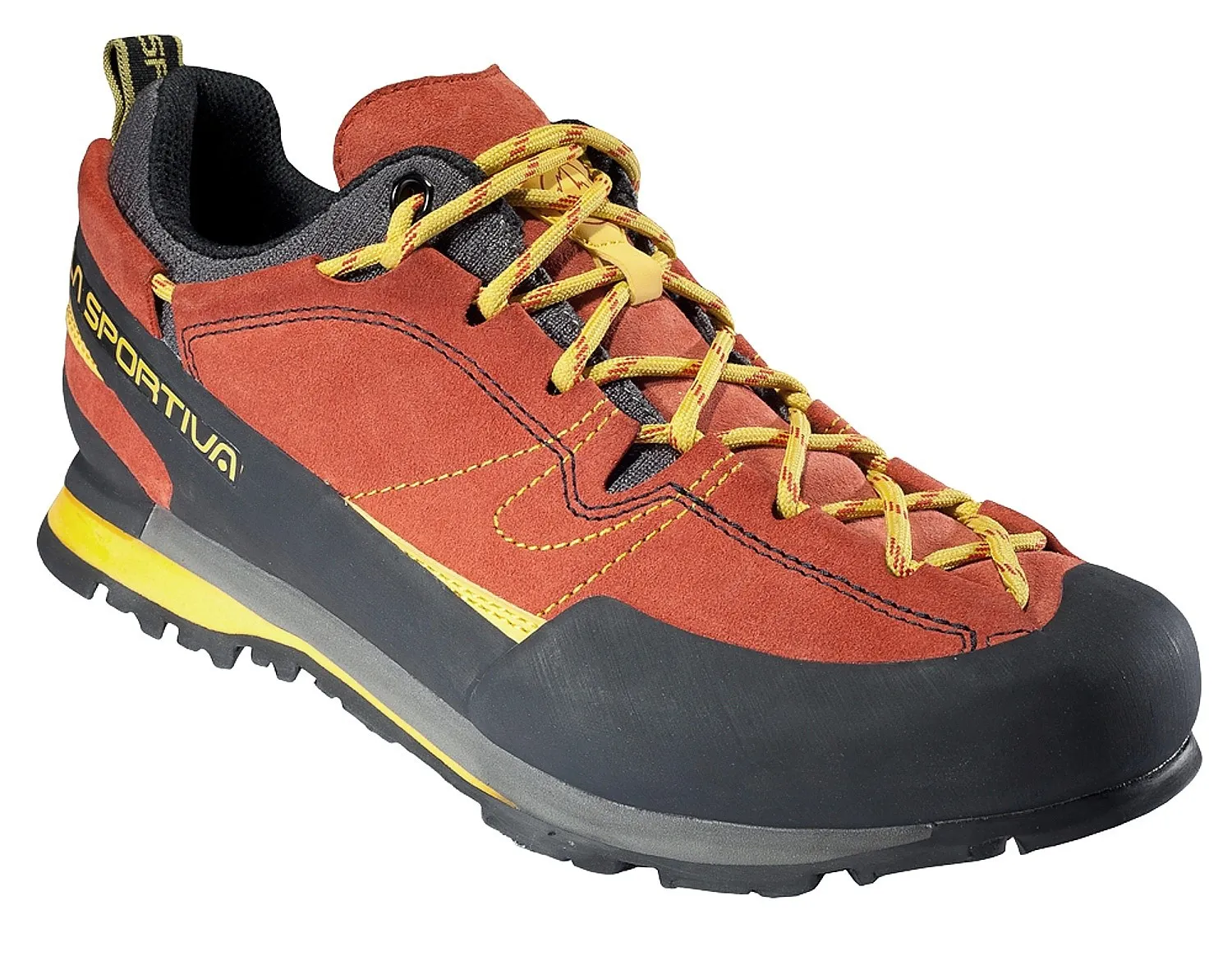 zapatos La Sportiva Boulder X - Red - men´s