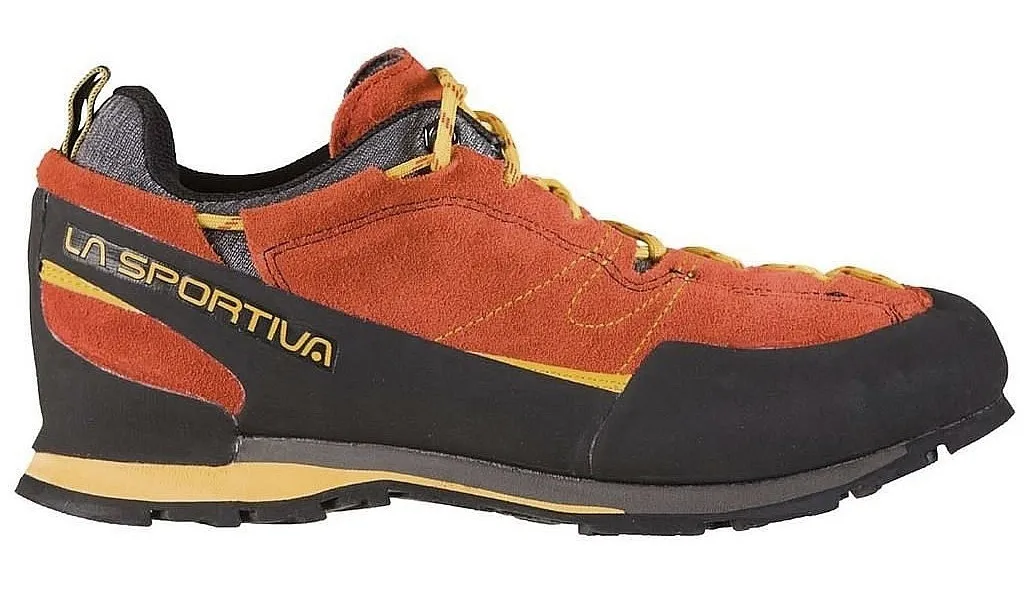 zapatos La Sportiva Boulder X - Red - men´s