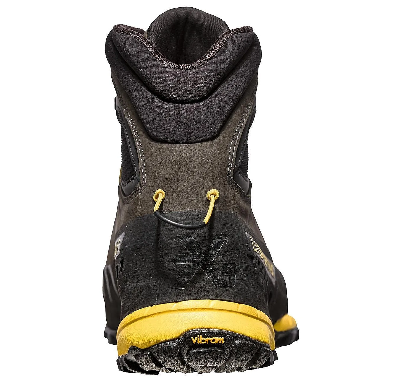 zapatos La Sportiva TX5 GTX - Carbon/Yellow - men´s