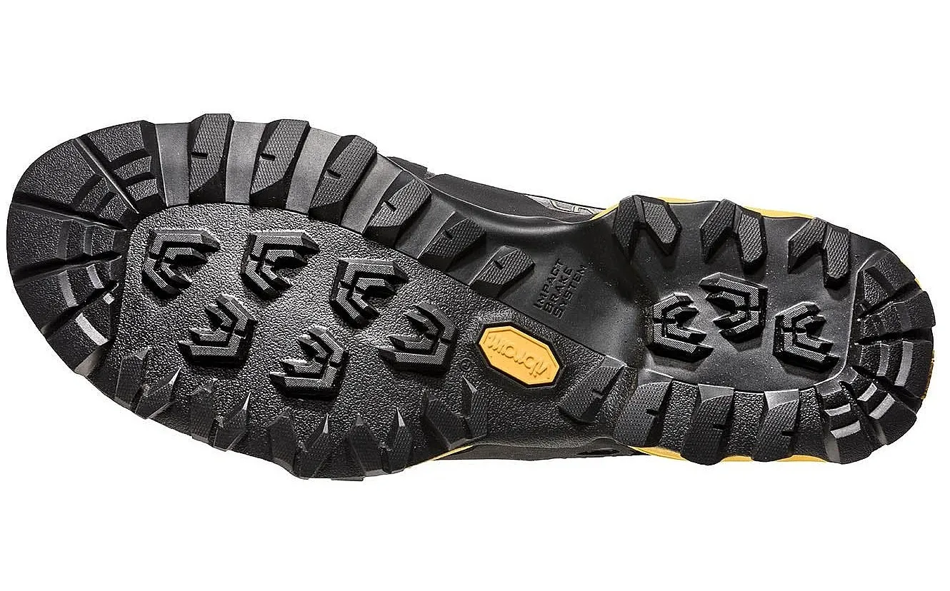 zapatos La Sportiva TX5 GTX - Carbon/Yellow - men´s