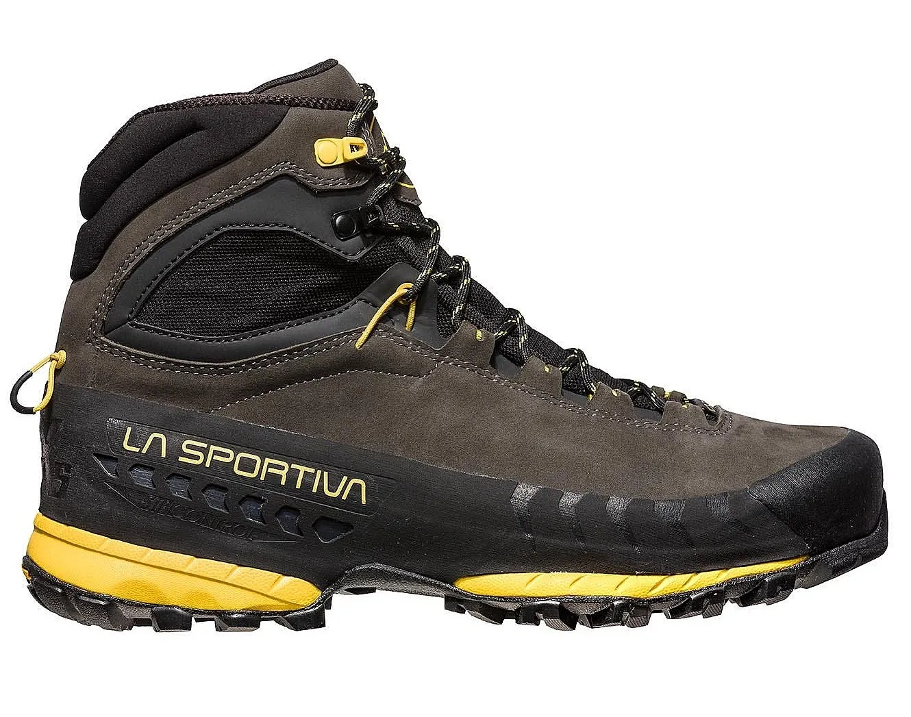 zapatos La Sportiva TX5 GTX - Carbon/Yellow - men´s