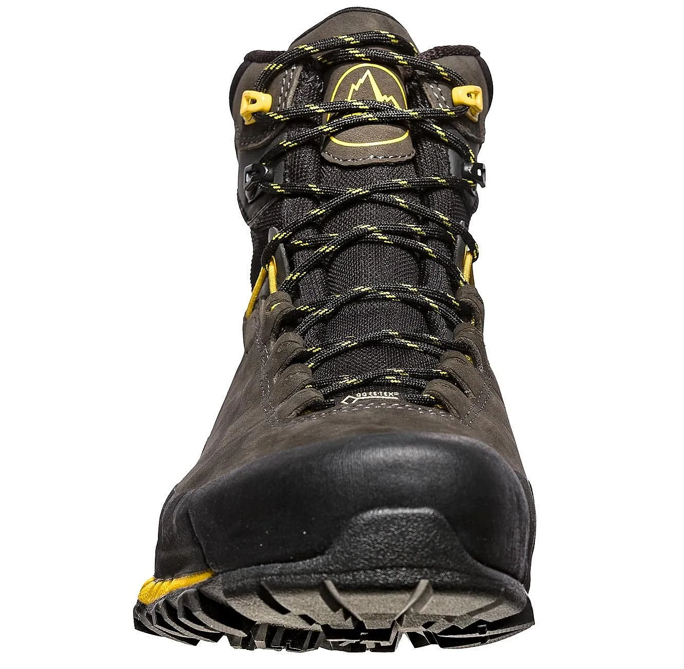 zapatos La Sportiva TX5 GTX - Carbon/Yellow - men´s