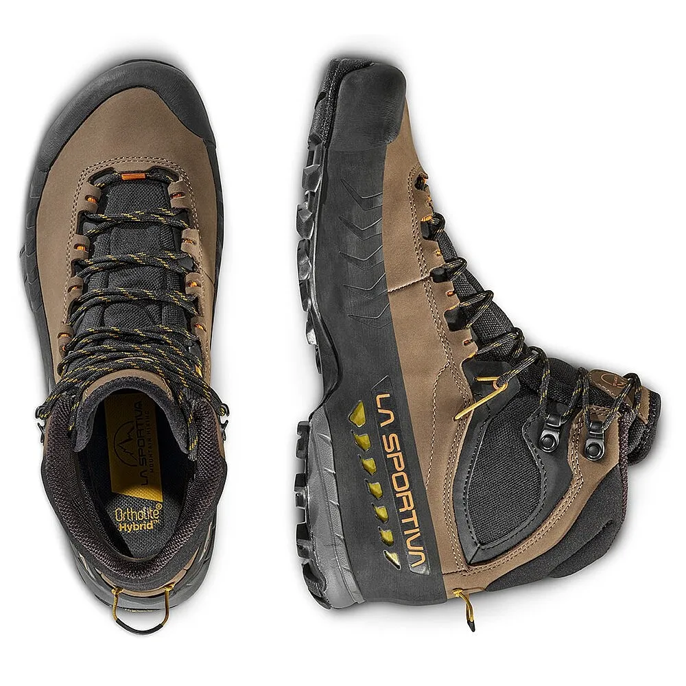 zapatos La Sportiva TX5 GTX - Coffee/Tiger - men´s